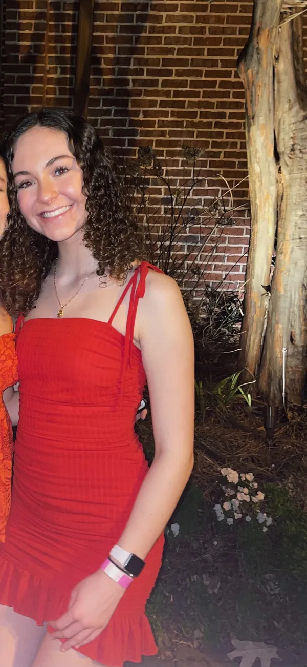 Revolve Mini Dress - Image 4
