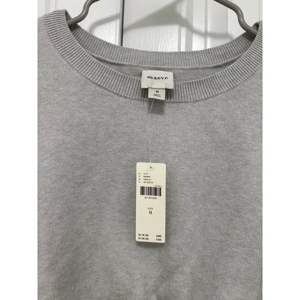 Anthropologie Maeve Twofer Sweater $118 - Image 2