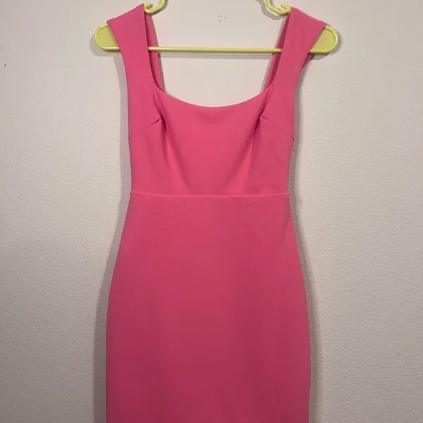 Hello Molly Vibrant Pink Garment - Image 2
