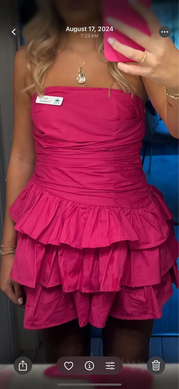 Hello Molly Dress - Image 3