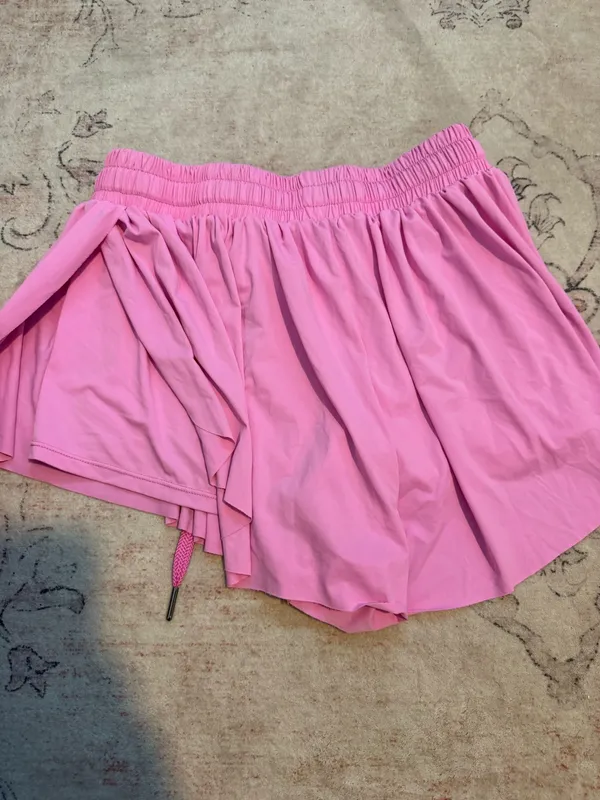 Flare short Pink Size M - Image 3