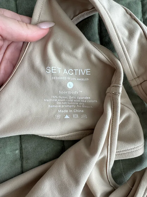 Set Active Sportbody Set - Image 4
