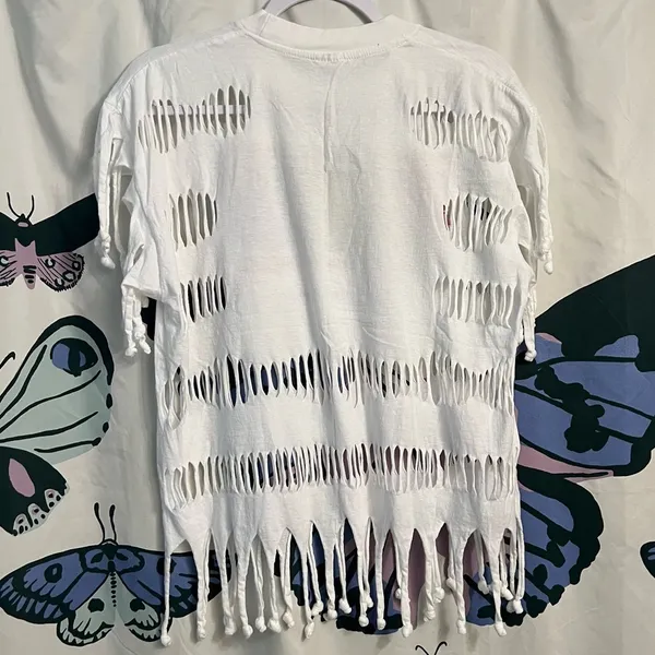 NIP vintage custom tee Size L - Image 2