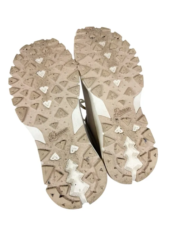 Danner Trail‎ Trainer 3” Hiking Shoes Neutral Bleached Sand/Semolina Womens Sz 9 - Image 16