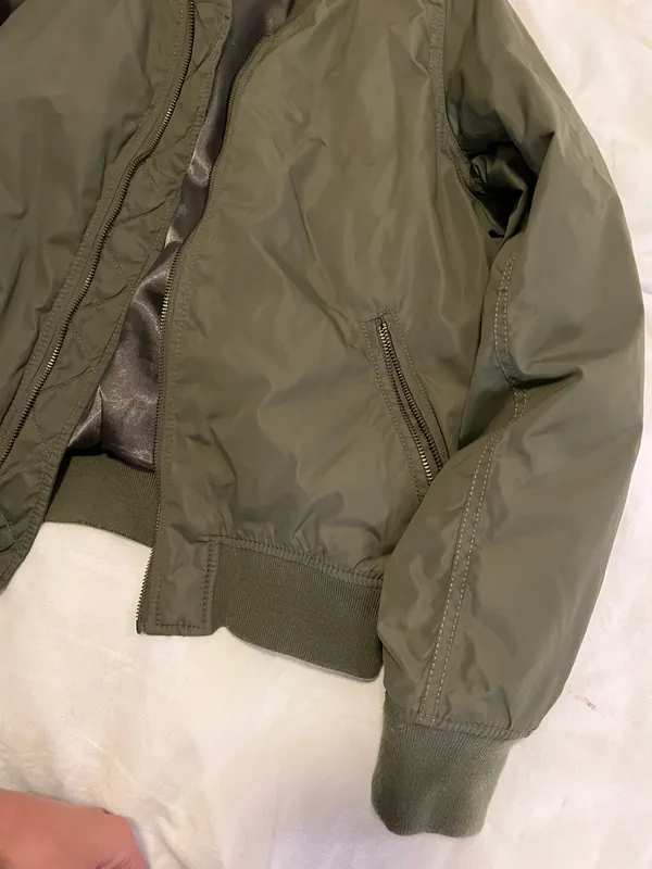Gap Bomber Jacket - Image 3