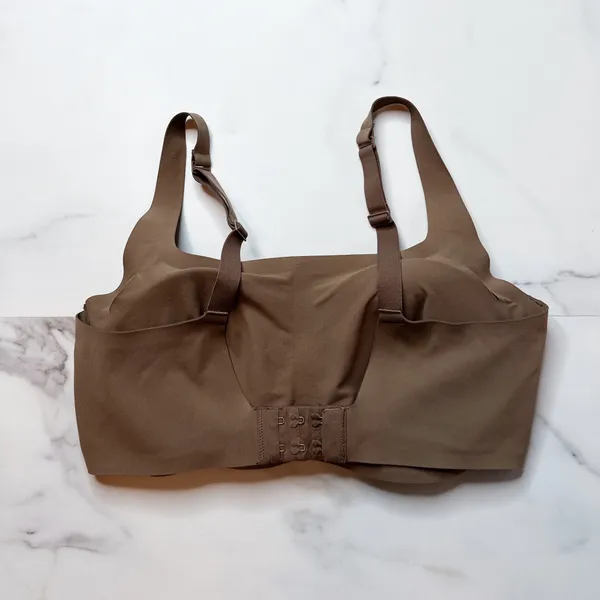 Skims Naked Scoop Bralette - Image 3