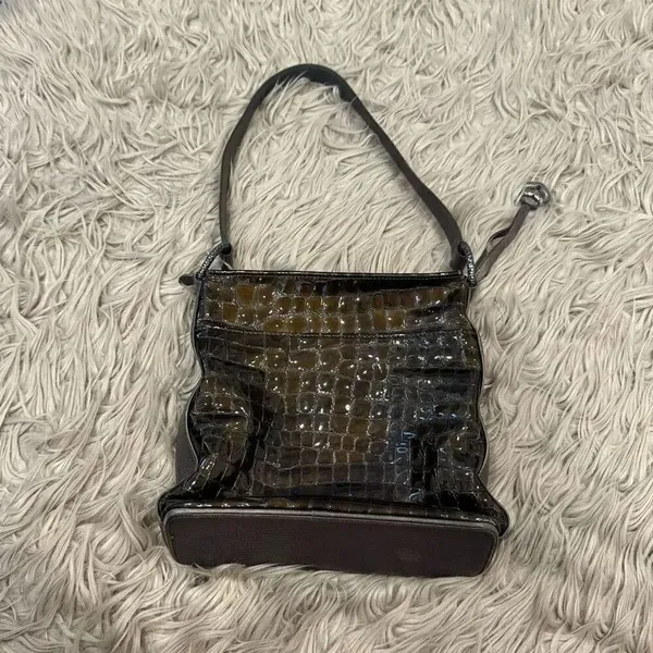 Brighton tortoise shell purse with heart flair - Image 7