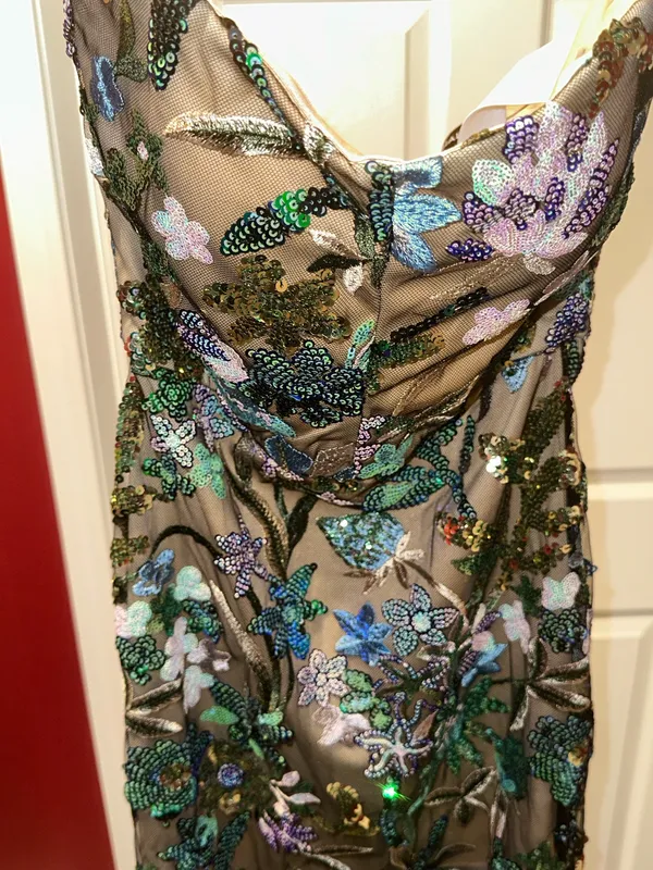 Brand new with tags /GORGEOUS EVENING GOWN - Image 3