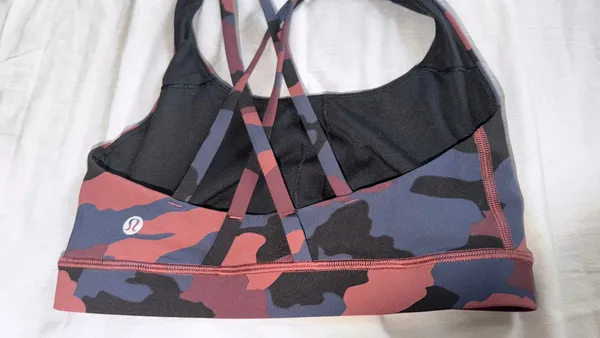 Lululemon Sports Bra - Image 4