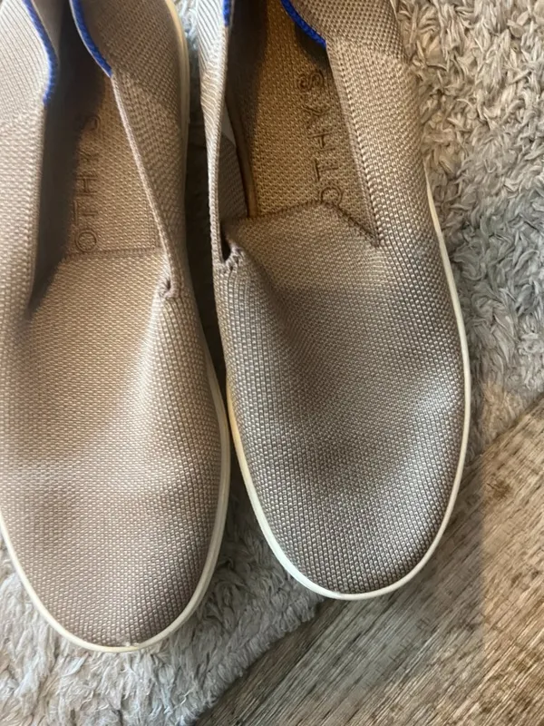 Rothy's slip on shoes size 6.5 - Image 3