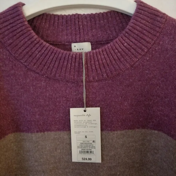A New Day New Colorful Sweater - Image 2