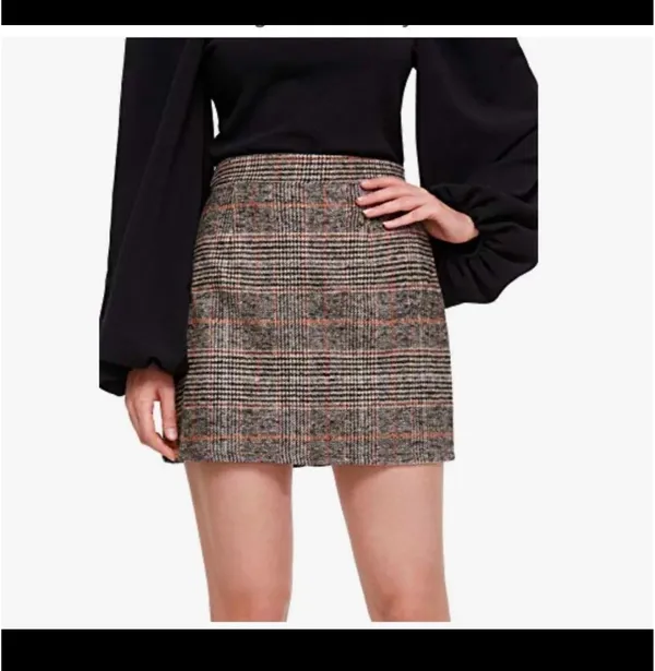 Amazon Skirt Mini Plaid - Image 7