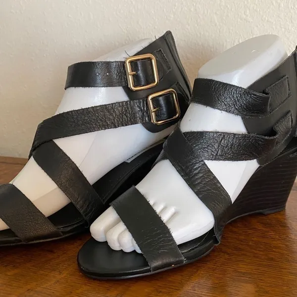 Steve Madden Naoimi Wedge Heel‎ Sandals - Image 8