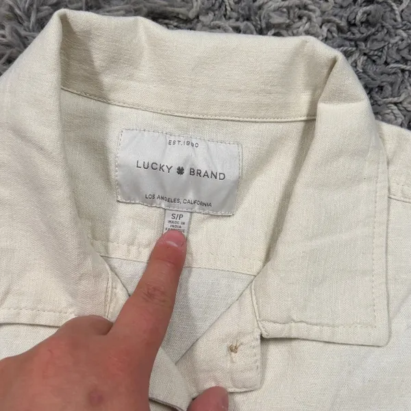Lucky Brand Jacket - Image 3