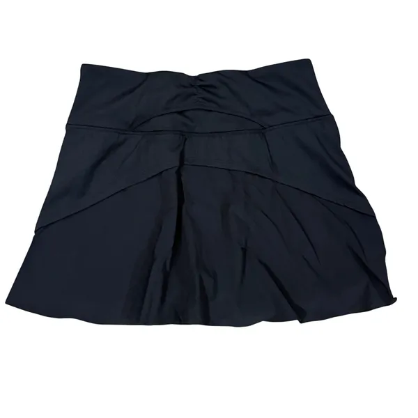 Halara Black Athletic Skort Size M Golf Pickleball tennis NEW - Image 4