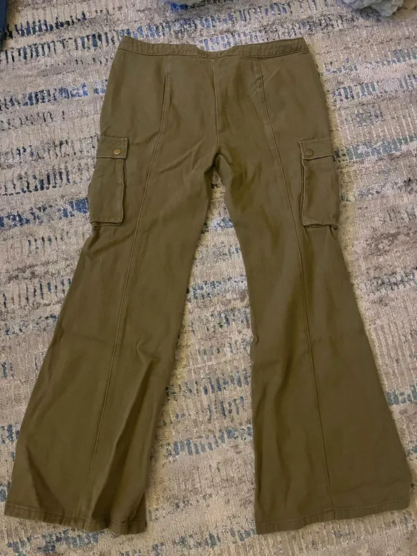 Edikted Jeans Low-Rise - Image 2