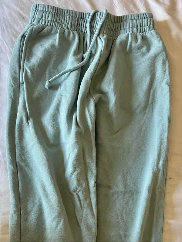 Garage Blue Women’s Sweatpants - Image 3