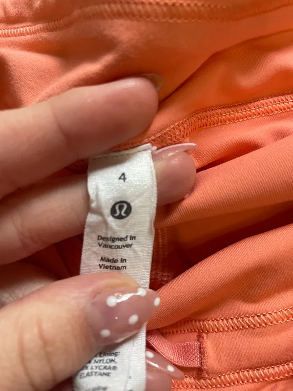 Lululemon Pace Revival Skirt - Image 3