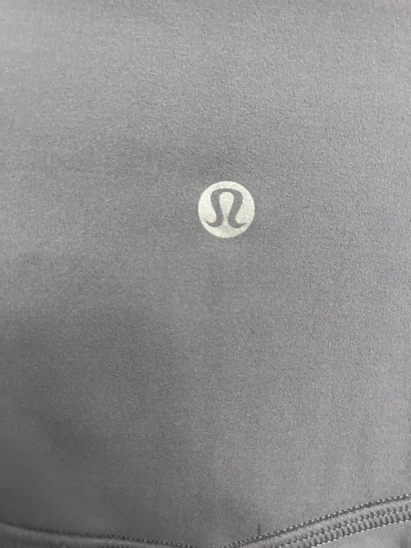Lululemon Leggings Align HR Pant 28" Solar Grey NWT Size 6 Rare Sold Out New - Image 6