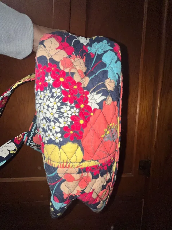 Vera Bradley Tote - Image 7