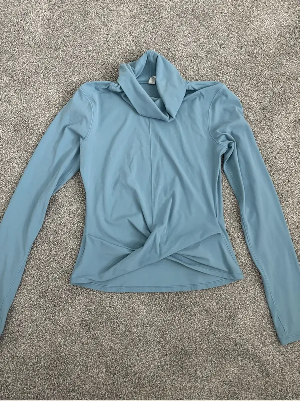 Lululemon Melodic Movement Long Sleeve - Image 2