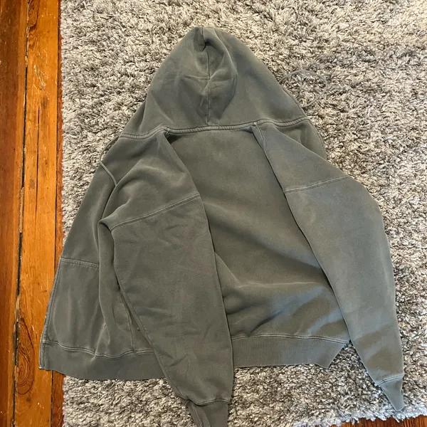 Brandy Melville Hoodie Zip-Up - Image 4