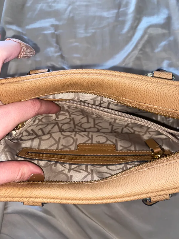Calvin Klein Crossbody Purse - Image 5