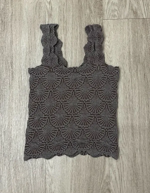 tank top Brown - Image 2