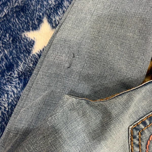 True Religion Women's 27 Blue Jeans - Image 4