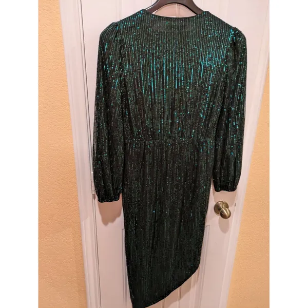 GRACE KARIN Sequin Dress Size M - Image 2