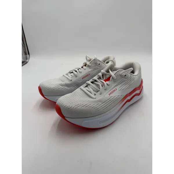 Brooks Women's Ghost Max 2 Running Size 10 White |120420-1B-174 - Image 2