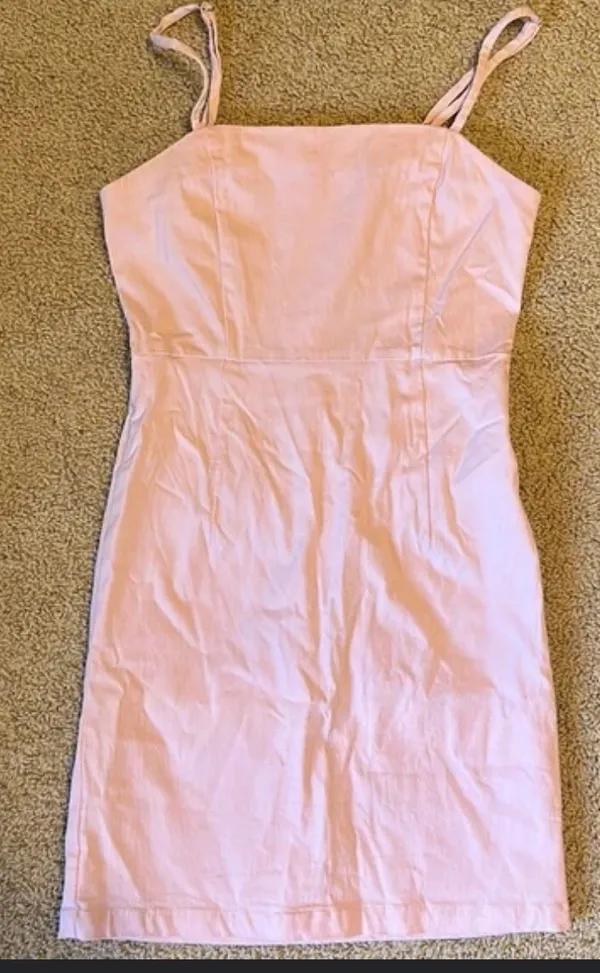 Pink Dress Forever 21 - Image 2