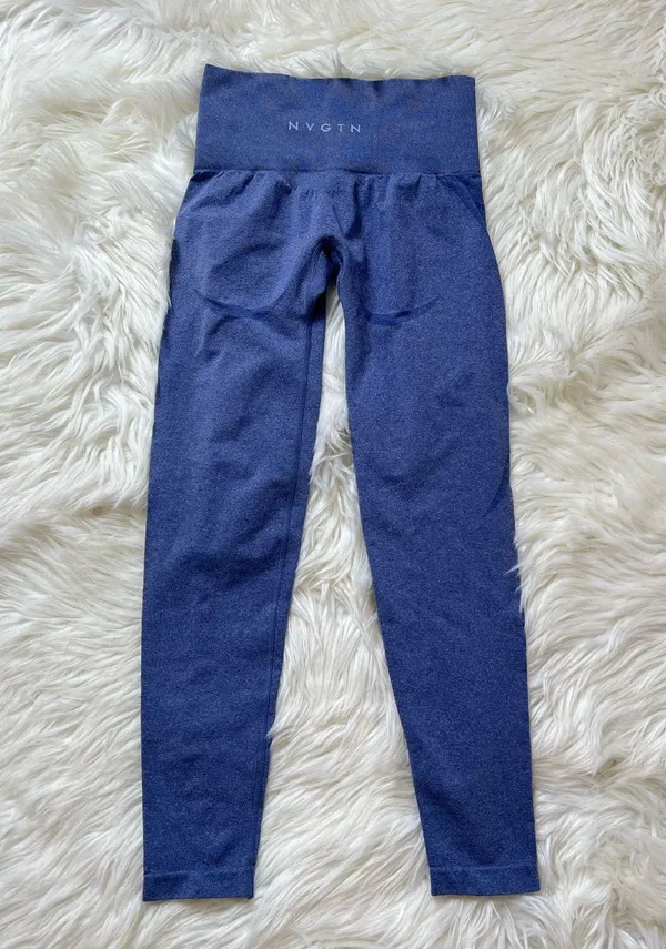 NVGTN High-Waisted Leggings - Image 8