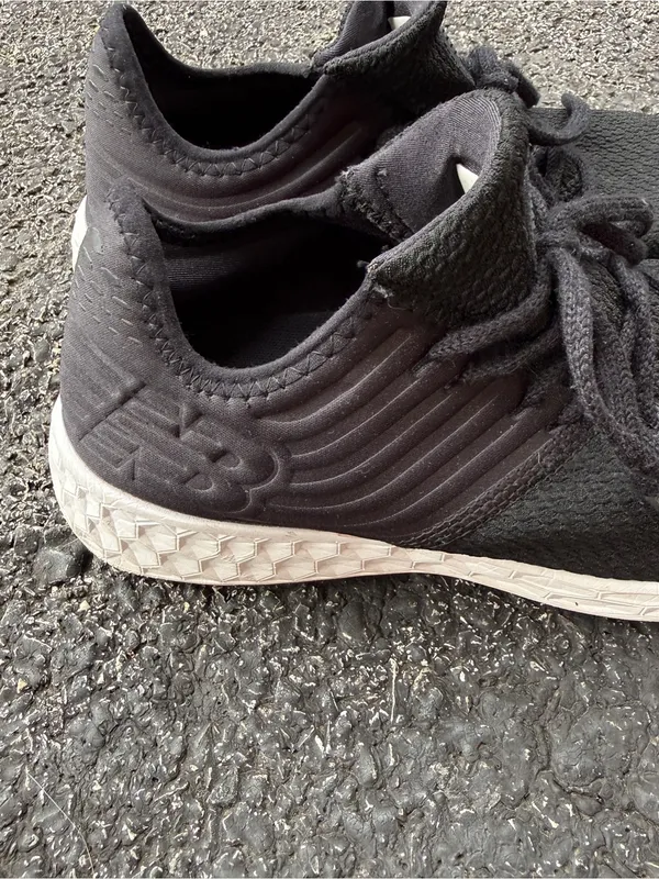 New Balance Black Running Shoes Women’s 8.5 Athletic - Image 5