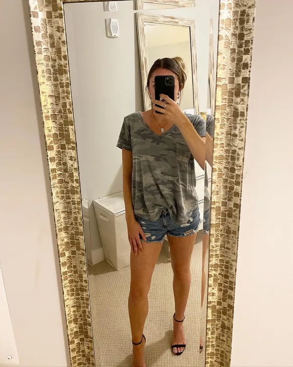 Camo Shirt - Image 2