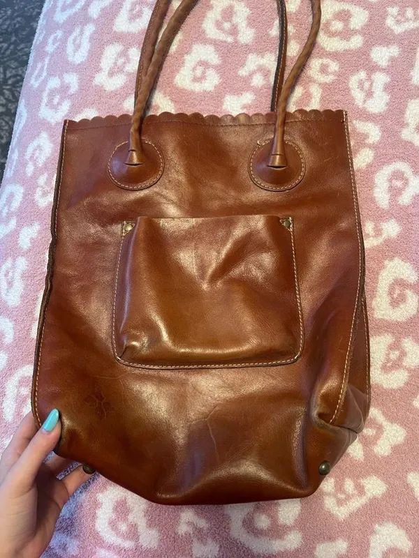 Patricia Nash barely used hand bag - Image 5