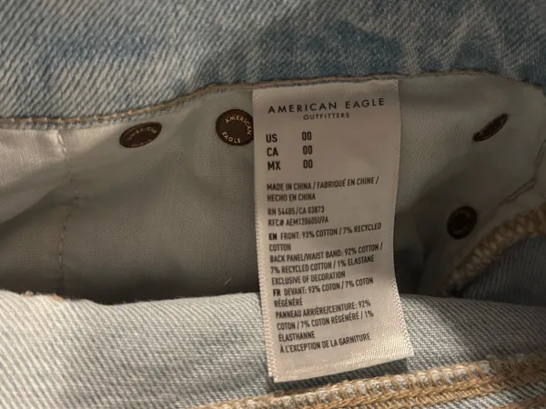 american eagle shorts  - Image 4