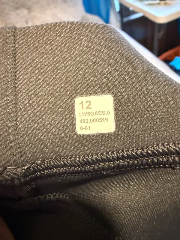 Lululemon Wunder Train Aerobic Tights - Image 3