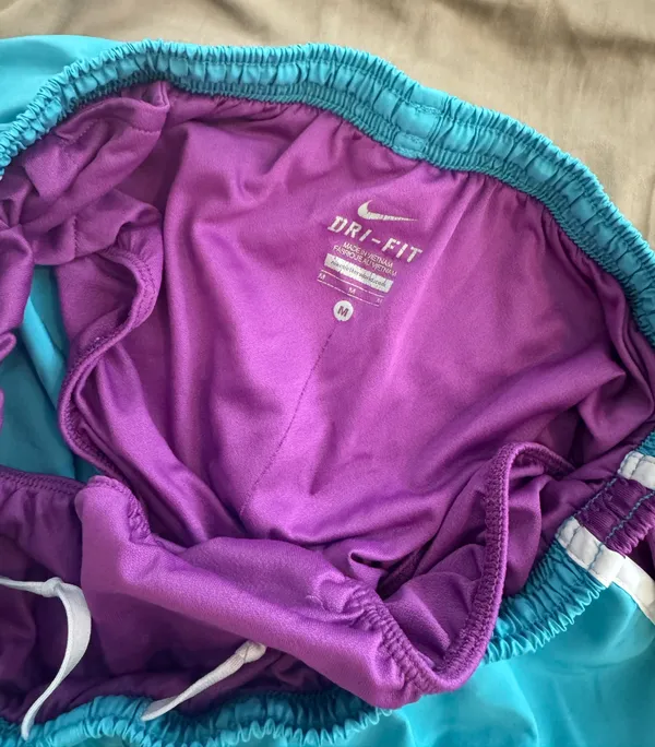 Nike Dri-Fit Shorts - Image 3