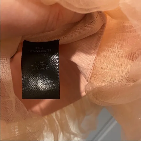 Revolve Marnie Top in Champagne Pink NBD xs - Image 8