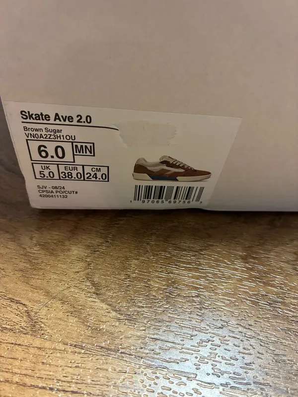 Vans Skate Ave 2.0 - Image 2