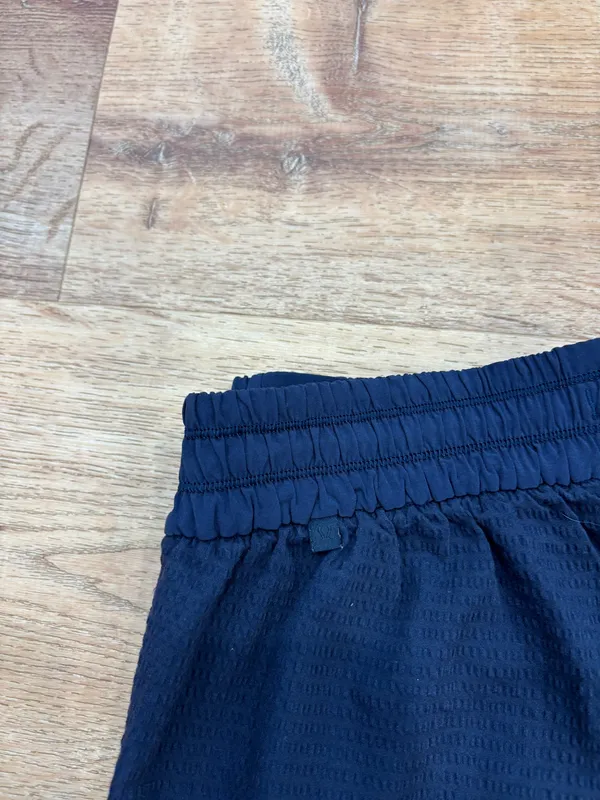 Lululemon Navy Shorts Blue - Image 2