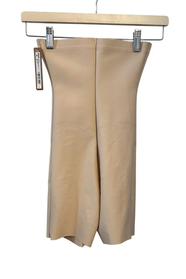 NWT Skims Body High-Waisted Mid Thigh Shorts Sand M - Image 2