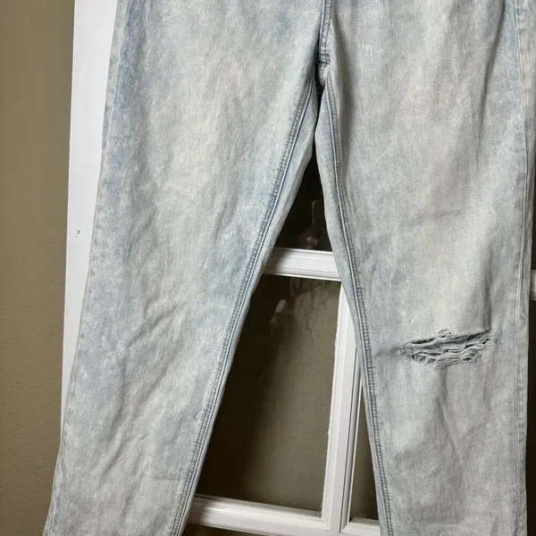 AMERICAN EAGLE Mom Jean Jeans Denim - 6 - Image 4