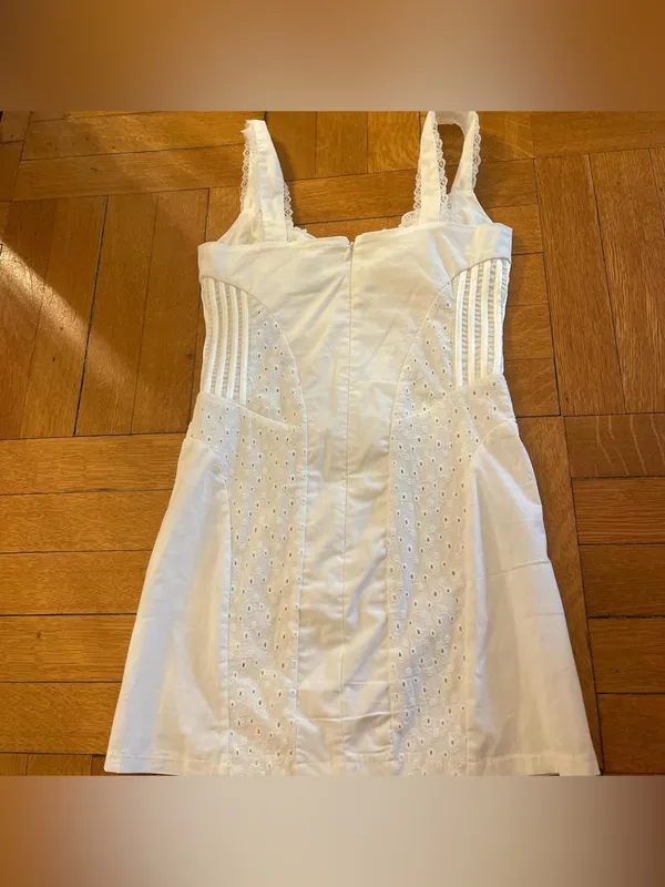 With Jéan 100% Cotton Layla Dress Size XS - Image 3