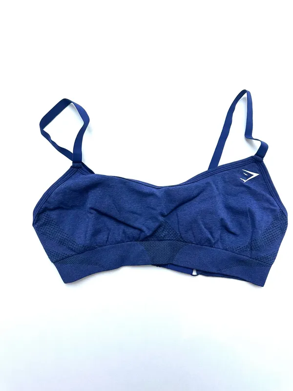 Gymshark XL/L Vital Seamless Shorts & Sports Bra Set - Image 5