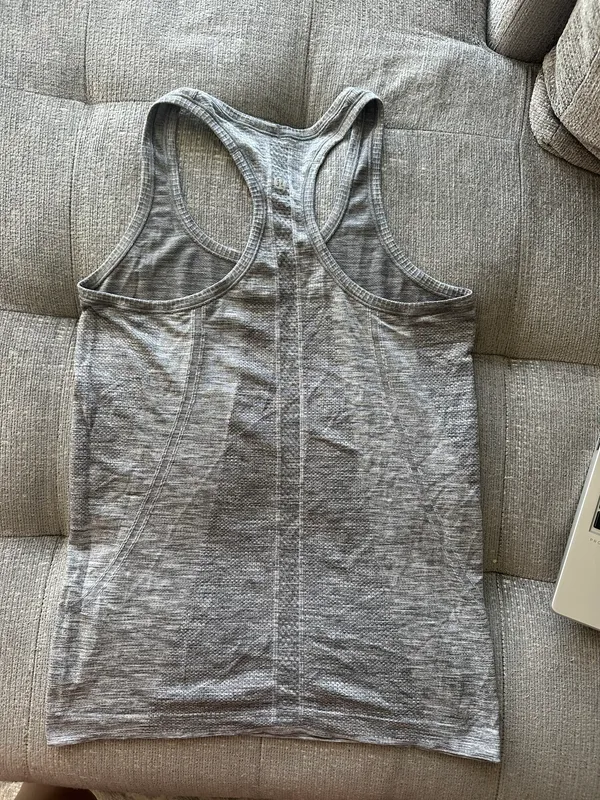 Lululemon Swiftly Tech Razorback Tank - Image 2