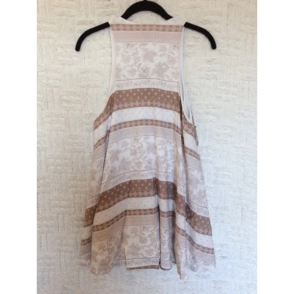 Show Me Your Mumu Lace Up Front Dress - Image 4