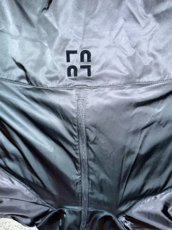lululemon athletica Stretch-Satin Flocked Training Jacket - Image 4