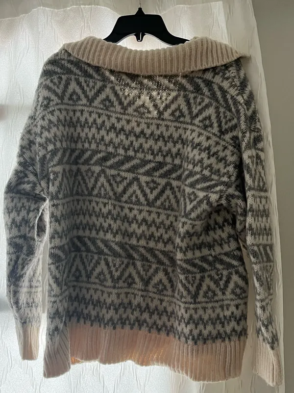 Aerie Quarter-Zip Sweater - Image 2